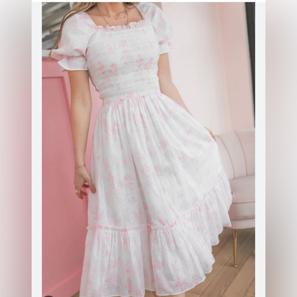 Ivy City Co Valentina Dress